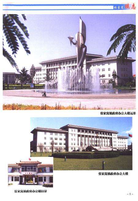 《《张家窝镇志》》.pdf电子版_天津市志预览图5