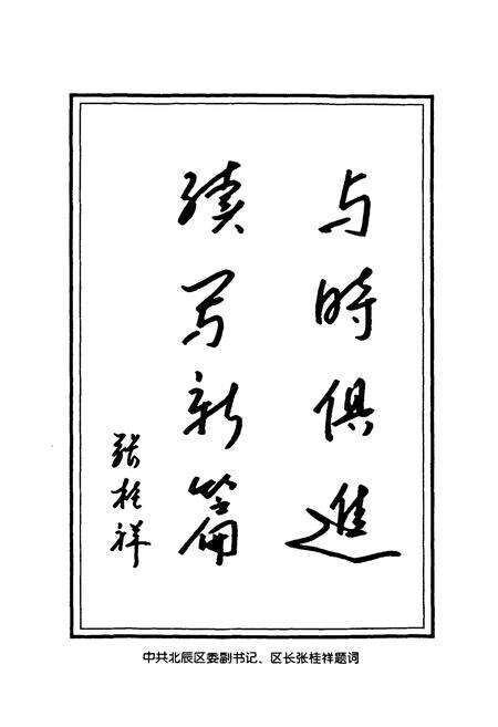 《北辰团志》.pdf电子版_天津市志预览图2