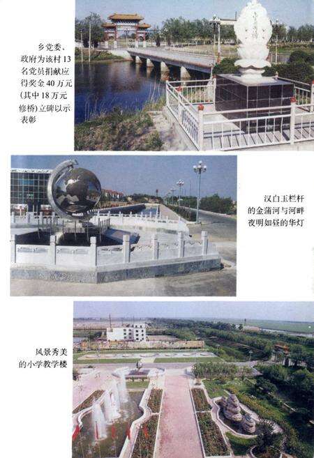 《后蒲棒村志》.pdf电子版_天津市志预览图5