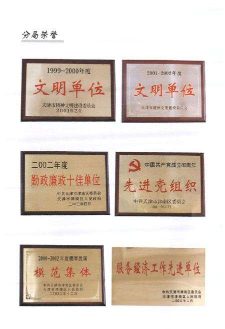 《天津市地方税务局津南区分局志(1994-2002)》.pdf电子版_天津市志预览图3