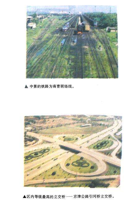 《《北辰区交通运输志》》.pdf电子版_天津市志预览图4