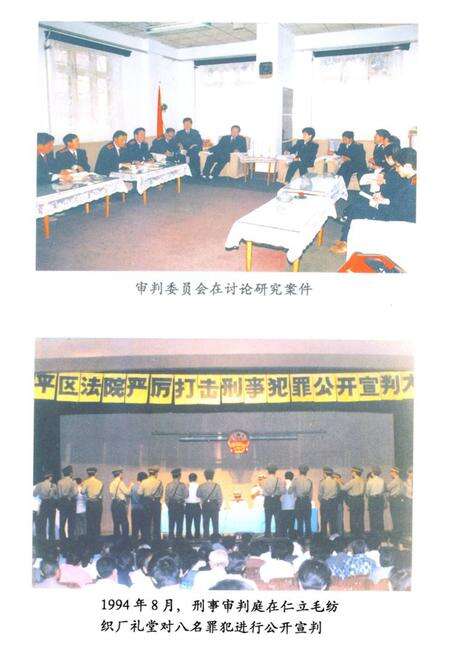 《《和平区人民法院志》》.pdf电子版_天津市志预览图5