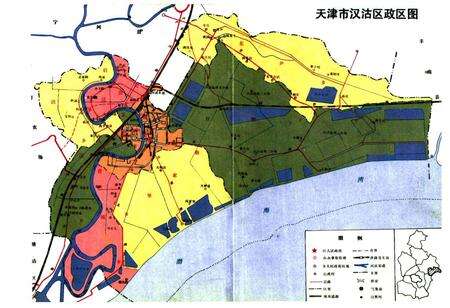 《汉沽区房地产志》.pdf电子版_天津市志预览图5