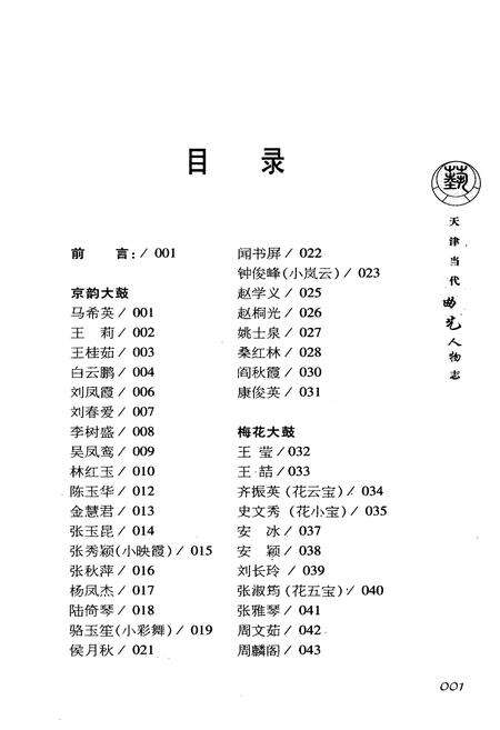 《天津当代曲艺人物志》.pdf电子版_天津市志预览图3