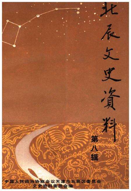《北辰文史资料 第八辑》.pdf电子版_天津市志缩略图