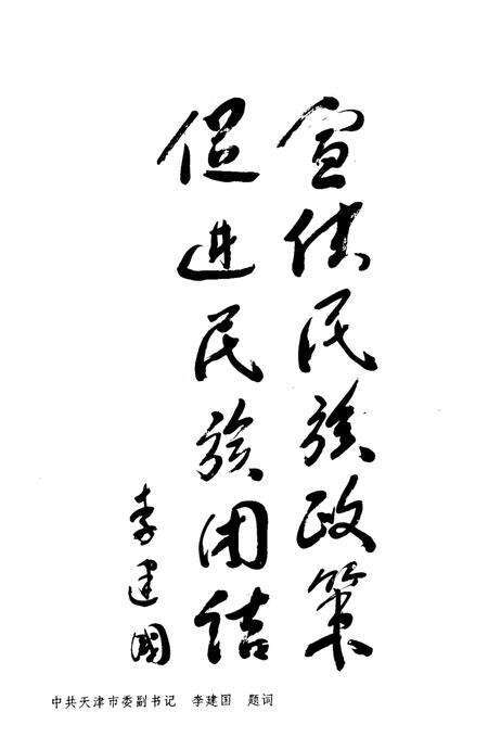 《天津民族概览》.pdf电子版_天津市志预览图5