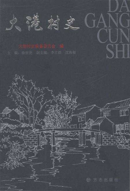 《大港村史》.pdf电子版_天津市志缩略图