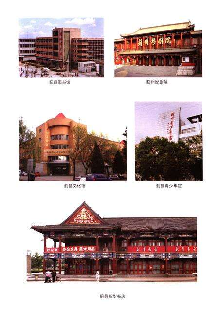 《蓟县文化志》.pdf电子版_天津市志预览图5