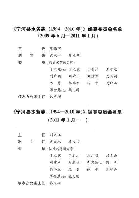 《宁河县水务志(1994-2010年)》.pdf电子版_天津市志预览图5