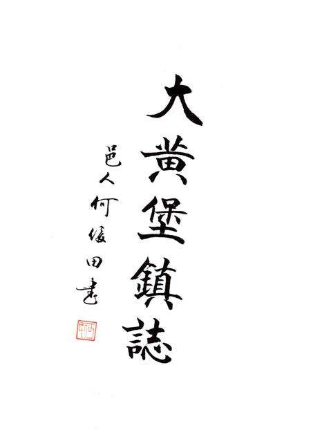 《大黄堡镇志》.pdf电子版_天津市志预览图2