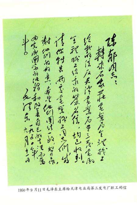 《杨柳青发电厂志》.pdf电子版_天津市志预览图4