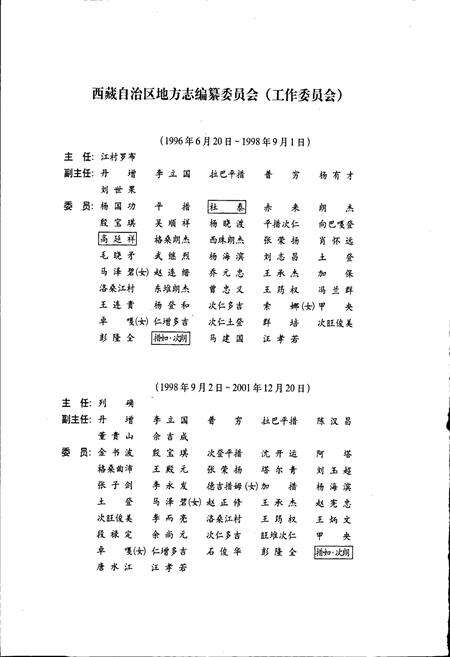 《西藏自治区志 统计志》.pdf电子版_西藏自治区志预览图3