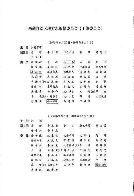 《西藏自治区志 气象志》.pdf电子版_西藏自治区志预览图4