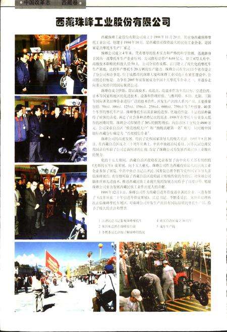 《中国改革志 西藏卷》.pdf电子版_西藏自治区志预览图4