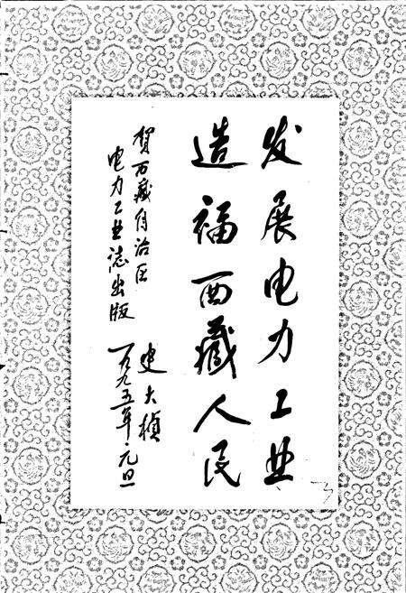 《西藏自治区电力工业志》.pdf电子版_西藏自治区志预览图5