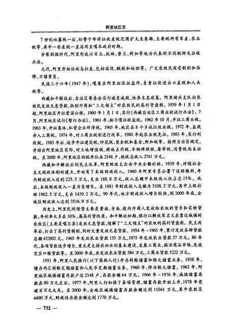 《阿里地区志下册》.pdf电子版_西藏自治区志预览图2
