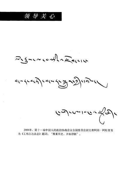 《工布江达县志》.pdf电子版_西藏自治区志预览图4
