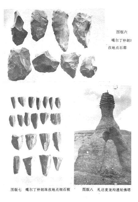 《《阿里地区文物志》》.pdf电子版_西藏自治区志预览图4