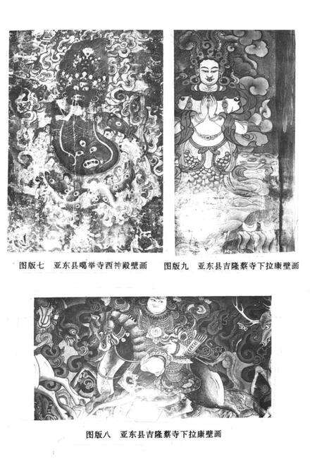 《《亚东康马岗巴定结县文物志》》.pdf电子版_西藏自治区志预览图4