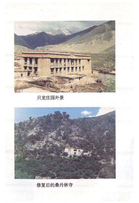 《《桑日县文物志》》.pdf电子版_西藏自治区志预览图5