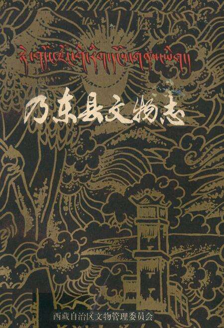 《《乃东县文物志》》.pdf电子版_西藏自治区志缩略图