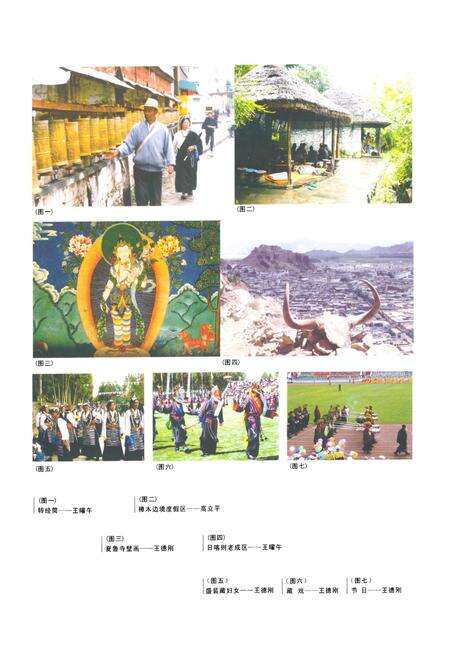 《西藏日喀则地区旅游发展总体规划志》.pdf电子版_西藏自治区志预览图5