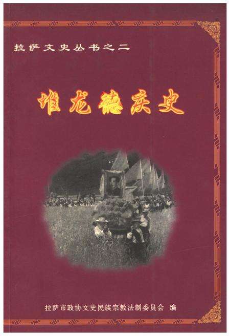 《堆龙德庆史》.pdf电子版_西藏自治区志缩略图