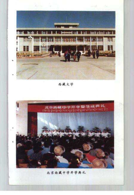 《西藏的教育》.pdf电子版_西藏自治区志预览图3