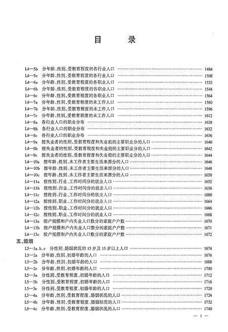 《西藏自治区2000年人口普查资料 第四册》.pdf电子版_西藏自治区志预览图2