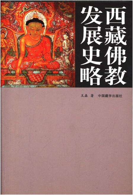 《西藏佛教发展史略》.pdf电子版_西藏自治区志缩略图