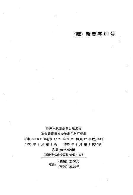 《西藏地方与中央政府关系史》.pdf电子版_西藏自治区志预览图2
