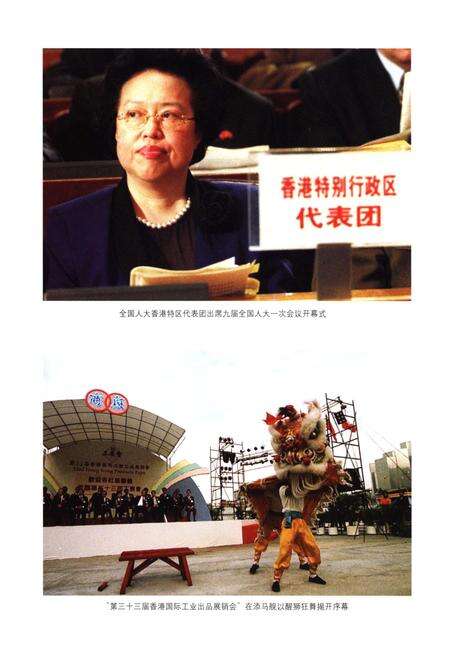 《香港回归十年志》.pdf电子版_香港特别行政区志预览图5