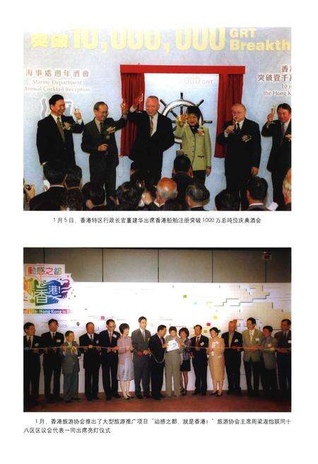 《香港回归十年志(2001年卷)》.pdf电子版_香港特别行政区志预览图4