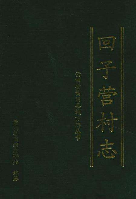 《回子村志》.pdf电子版_云南省志缩略图