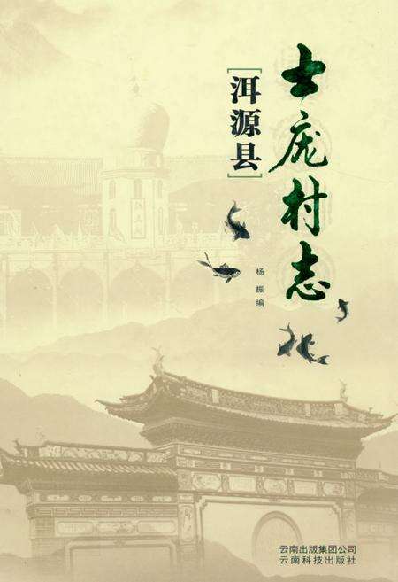 《《洱源县士庞村志》》.pdf电子版_云南省志缩略图