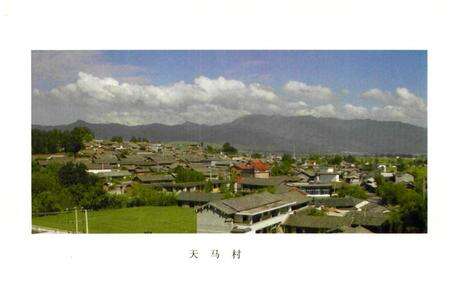 《《天马村志》》.pdf电子版_云南省志预览图3