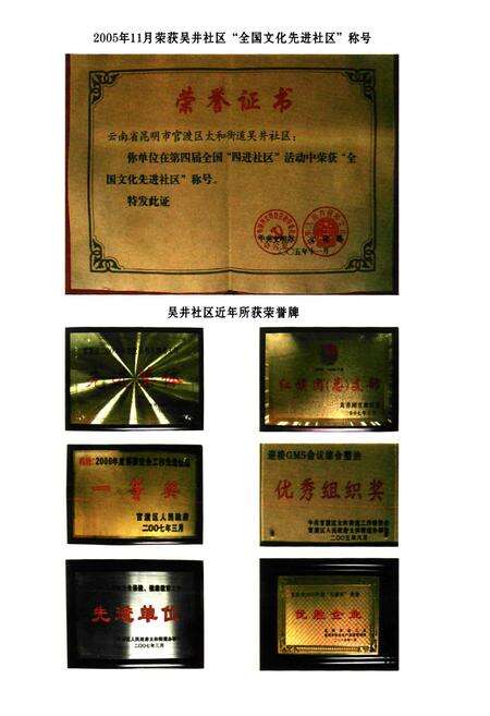 《吴井村志》.pdf电子版_云南省志预览图4