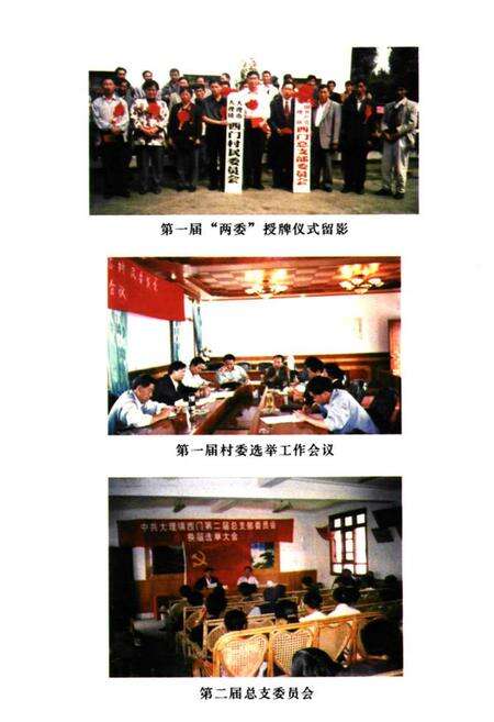 《西门村志》.pdf电子版_云南省志预览图4