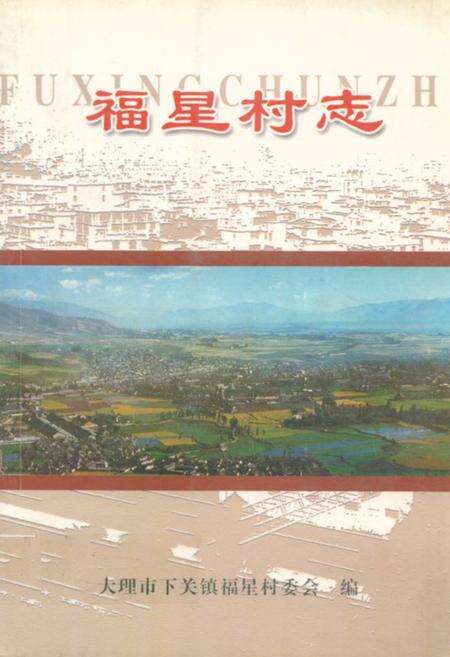 《福星村志》.pdf电子版_云南省志缩略图