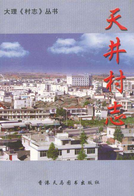 《天井村志》.pdf电子版_云南省志缩略图