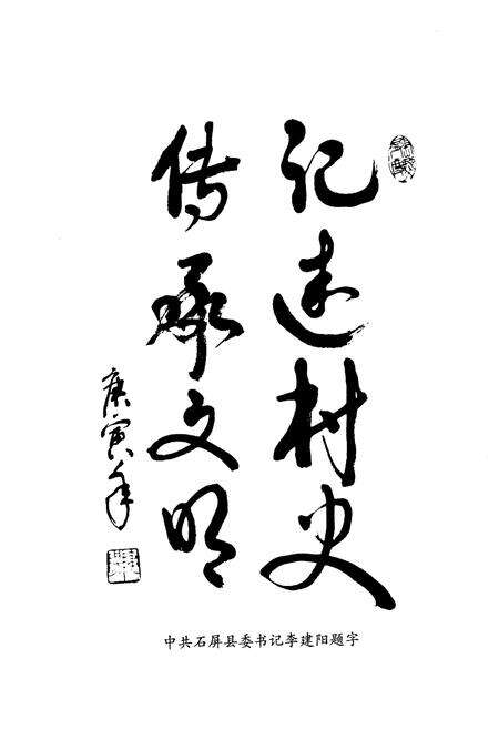 《《太岳村志》》.pdf电子版_云南省志预览图3