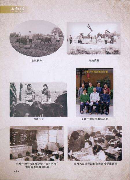 《土堆村志》.pdf电子版_云南省志预览图5