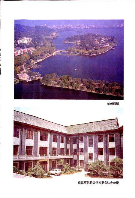 《浙江省供销合作社志》.pdf电子版_浙江省志预览图2