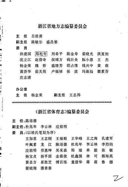 《浙江省体育志》.pdf电子版_浙江省志预览图4