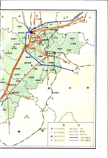 《杭州市电力工业志》.pdf电子版_浙江省志预览图3