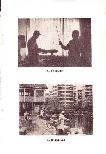 《杭州市卫生防疫站志》.pdf电子版_浙江省志预览图4