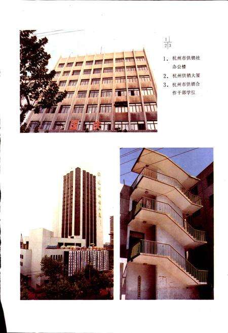 《杭州市供销合作社志》.pdf电子版_浙江省志预览图2