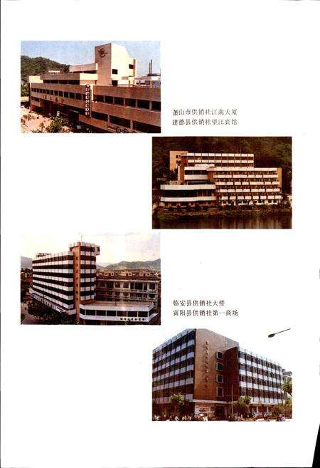 《杭州市供销合作社志》.pdf电子版_浙江省志预览图3