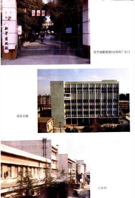 《杭州新华造纸厂志》.pdf电子版_浙江省志预览图2