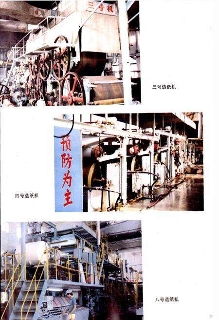 《杭州新华造纸厂志》.pdf电子版_浙江省志预览图4